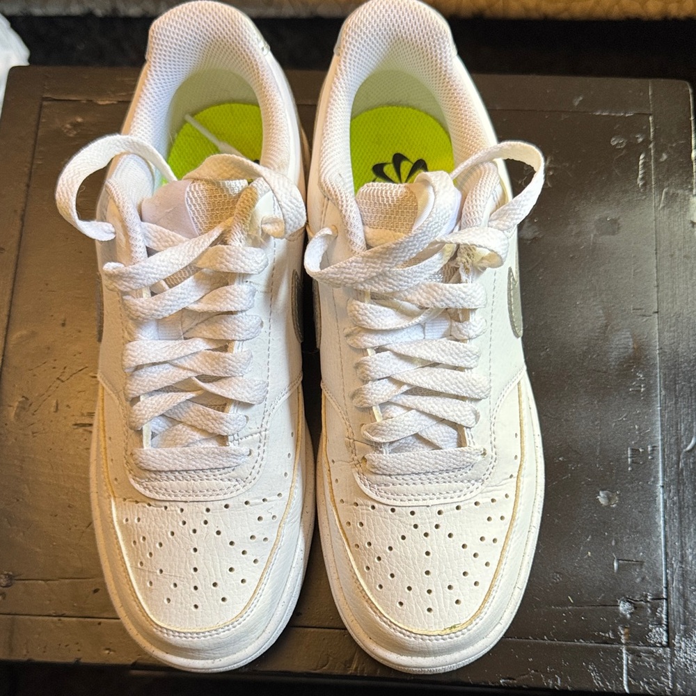 Nike White Women's Shoes